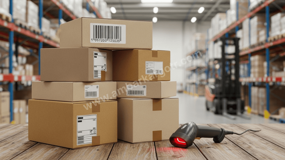 İliç Kolili Yük Taşıma