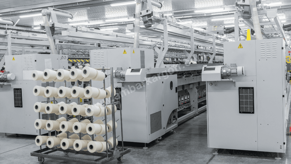 İliç Tekstil Ürün Taşıma